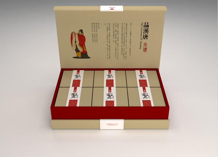 寻乌县白酒包装设计：以文化底蕴，酿就城市酒业的视觉醇香